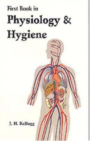 First book in physiology and hygiene
