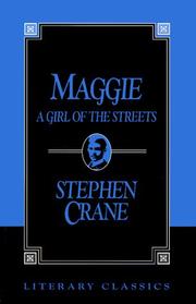 Maggie, a girl of the streets