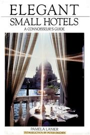 Elegant Small Hotels