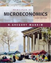 Principles of Microeconomics (with Xtra!)