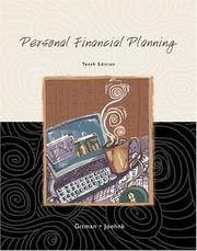 Personal financial planning