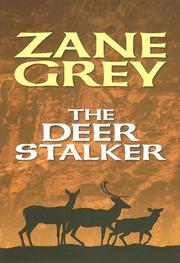 The deer stalker