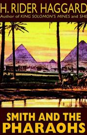 Smith and the Pharaohs and Other Tales