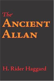 The Ancient Allen