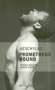 Prometheus Bound