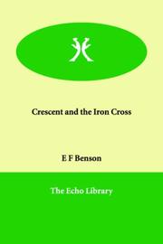 Crescent and the Iron Cross