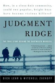 Judgment Ridge