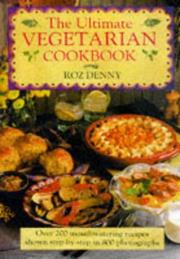 The ultimate vegetarian cookbook