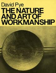 The nature and art of workmanship