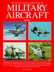 The International Directory of Military Aircraft