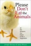 Please don't eat the animals