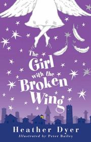 Girl With The Broken Wing