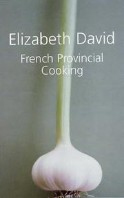French provincial cooking