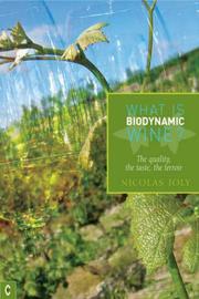 What is biodynamic wine