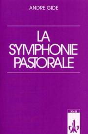 La Symphonie pastoral