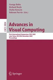 Advances in visual computing