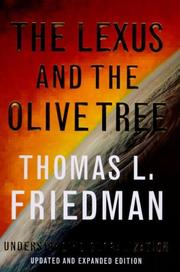 The Lexus and The Olive Tree, Revised Edition