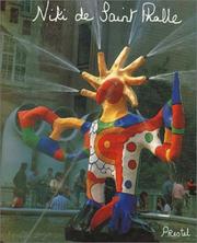 Niki de Saint Phalle