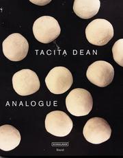 Tacita Dean
