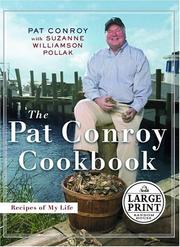 The Pat Conroy cookbook