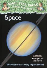 Space (Magic Tree House Rsrch Gdes(R))
