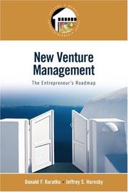 New venture management