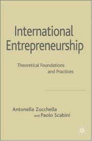 International Entrepreneurship