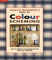 Carolyn Warrender's Book of Colour Scheming