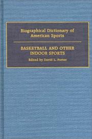 Biographical Dictionary of American Sports