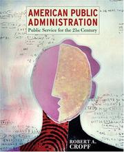 American public administration