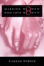 Married women who love women