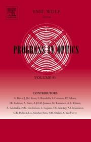 Progress in optics