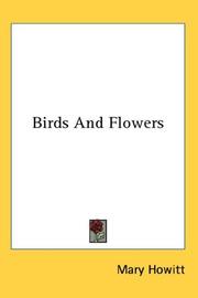 Birds And Flowers