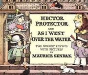 Hector Protector and As I Went Over the Water
