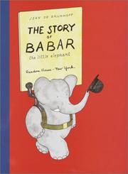 Histoire de Babar, le petit éléphant