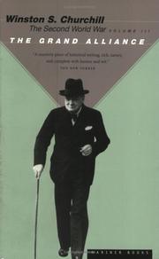 The Second World War, Vol. III