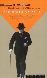 The Second World War, Vol. IV