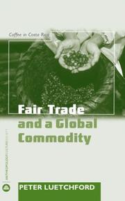 Fair Trade and a Global Commodity