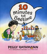 10 Minutes Till Bedtime