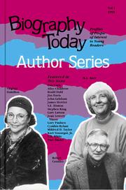 Biography Today