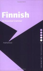Finnish