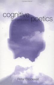 Cognitive Poetics