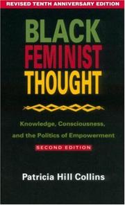 Black Feminist Thought