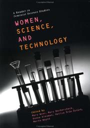Women, Science and Technology