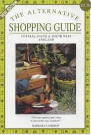 The Alternative Shopping Guide