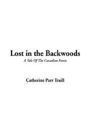 Lost in the backwoods