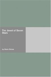 The Jewel of Seven Stars