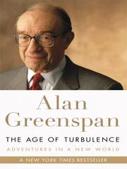 The Age of Turbulence