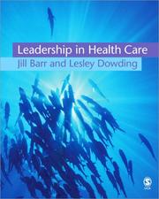Leadership in health care