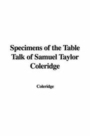 Table talk